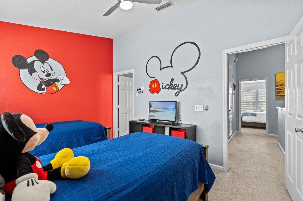 The Wish House, Just Miles From Disney World 奥兰多 外观 照片
