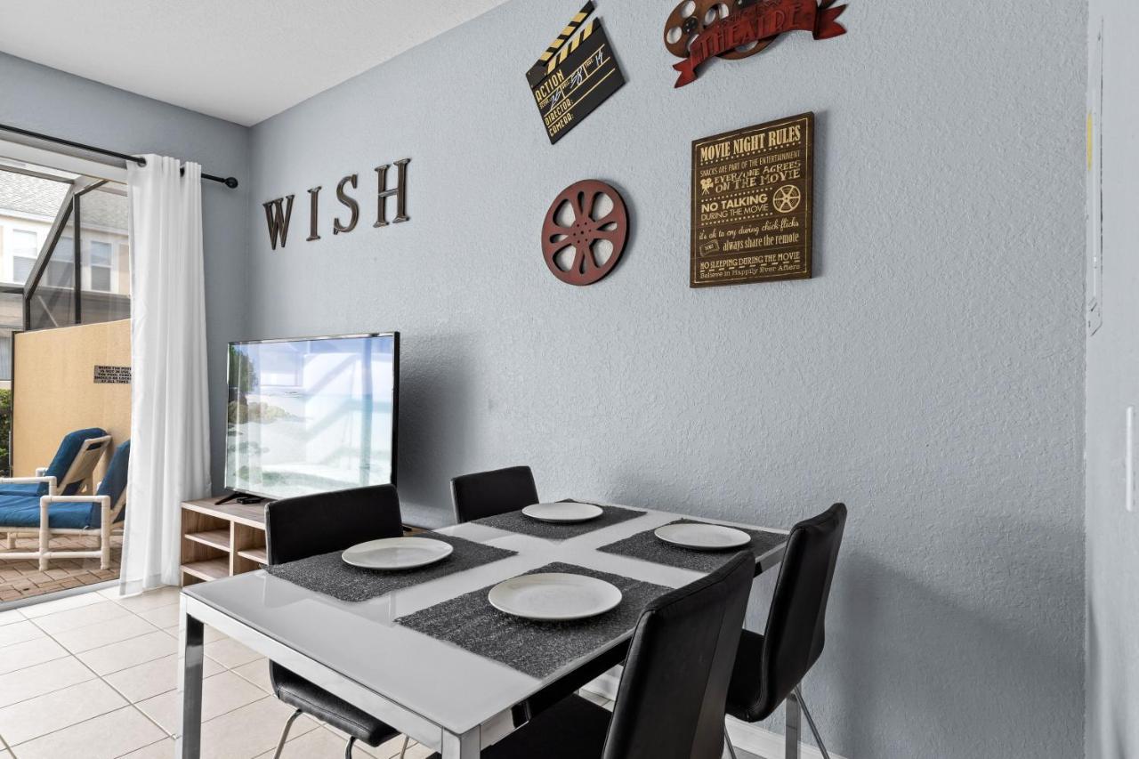 The Wish House, Just Miles From Disney World 奥兰多 外观 照片