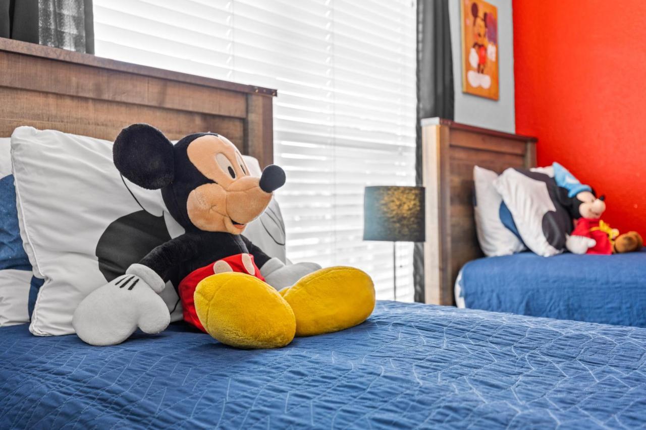 The Wish House, Just Miles From Disney World 奥兰多 外观 照片