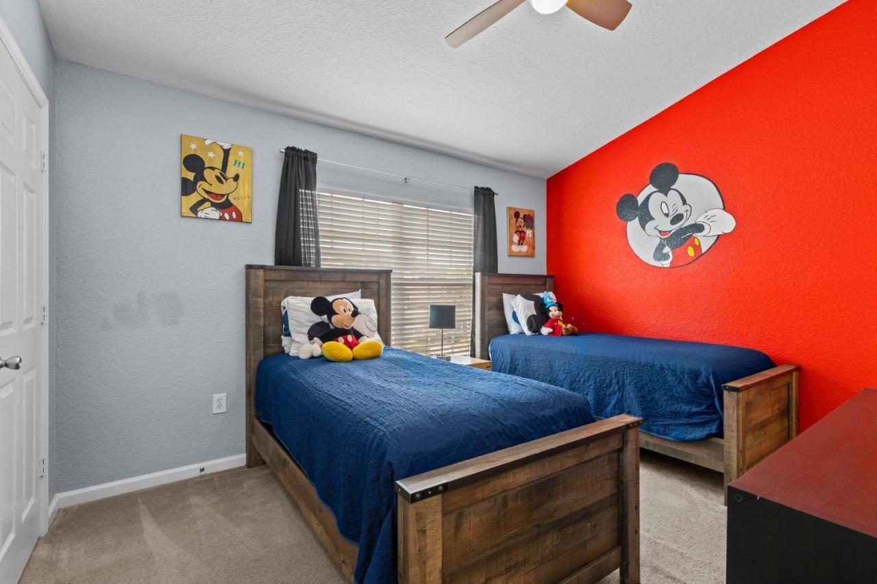 The Wish House, Just Miles From Disney World 奥兰多 外观 照片