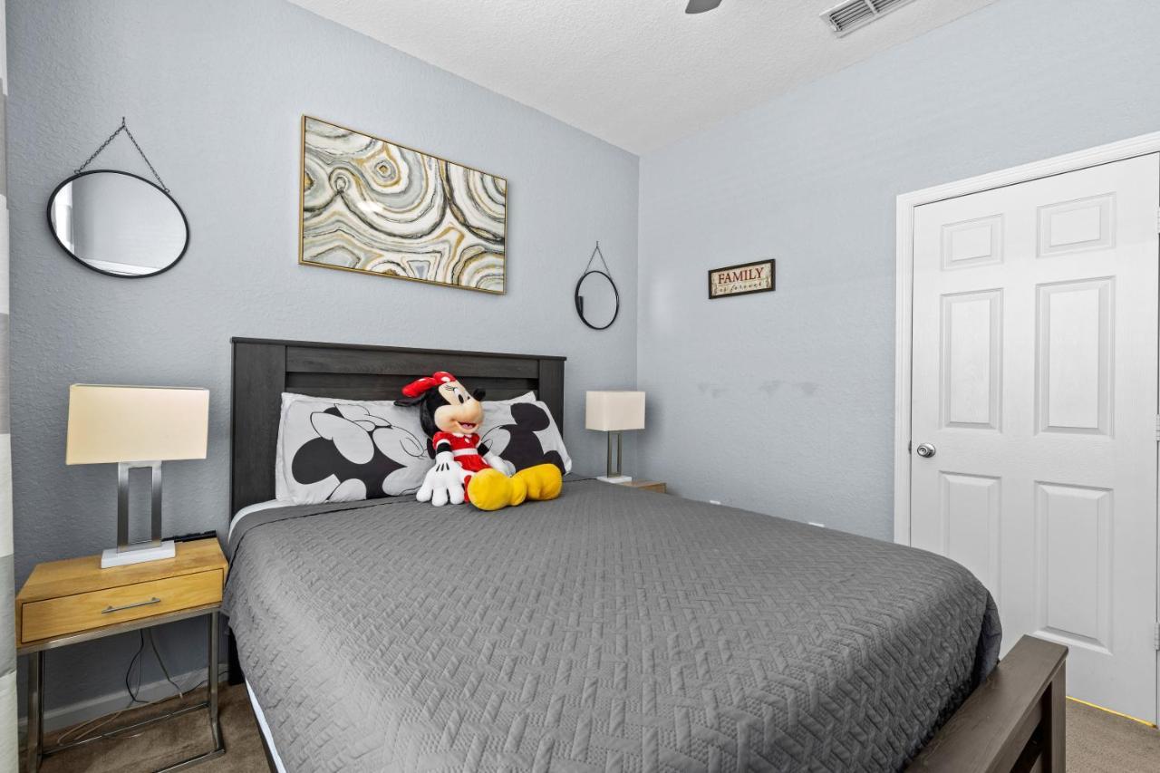 The Wish House, Just Miles From Disney World 奥兰多 外观 照片