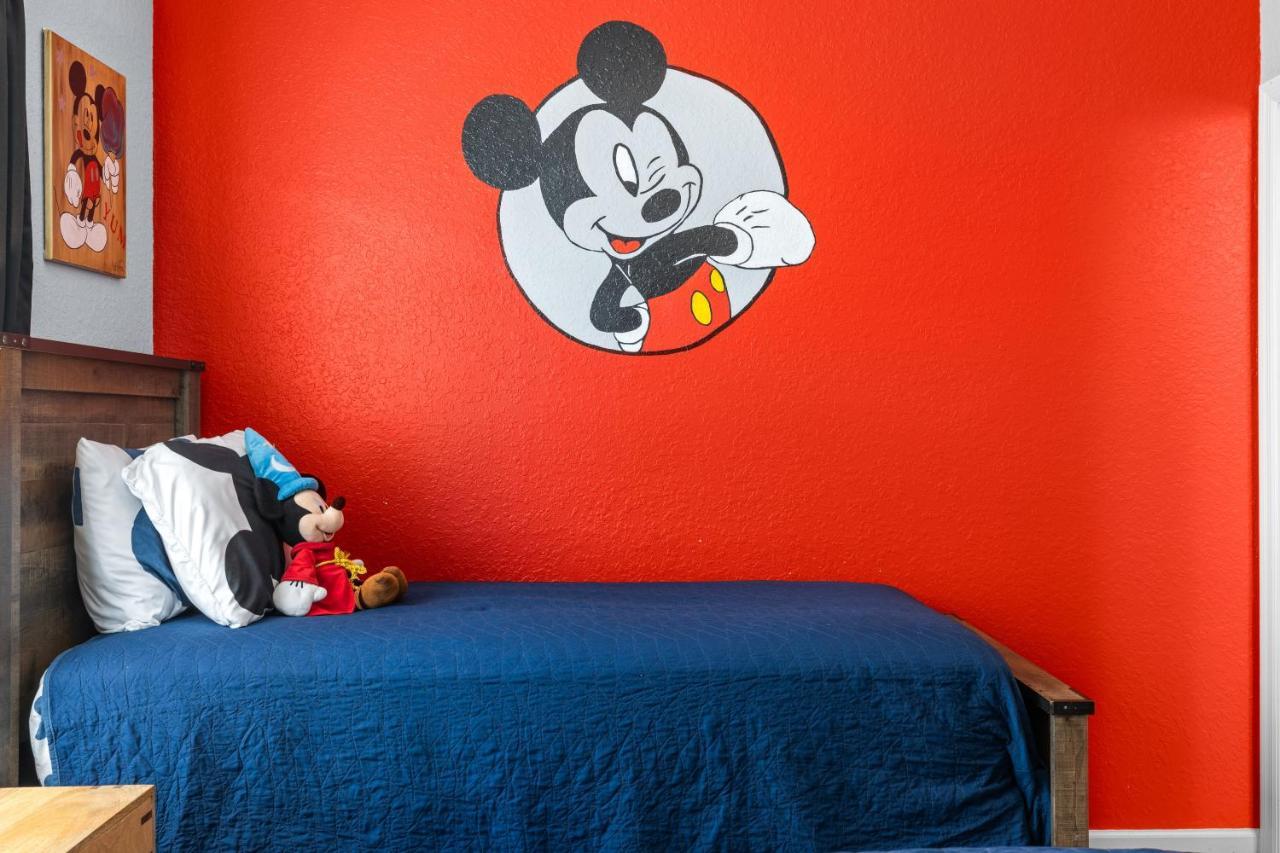 The Wish House, Just Miles From Disney World 奥兰多 外观 照片