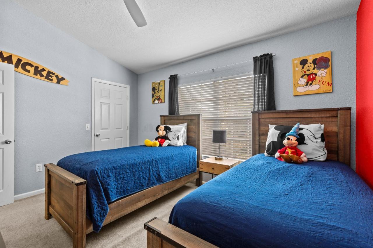 The Wish House, Just Miles From Disney World 奥兰多 外观 照片